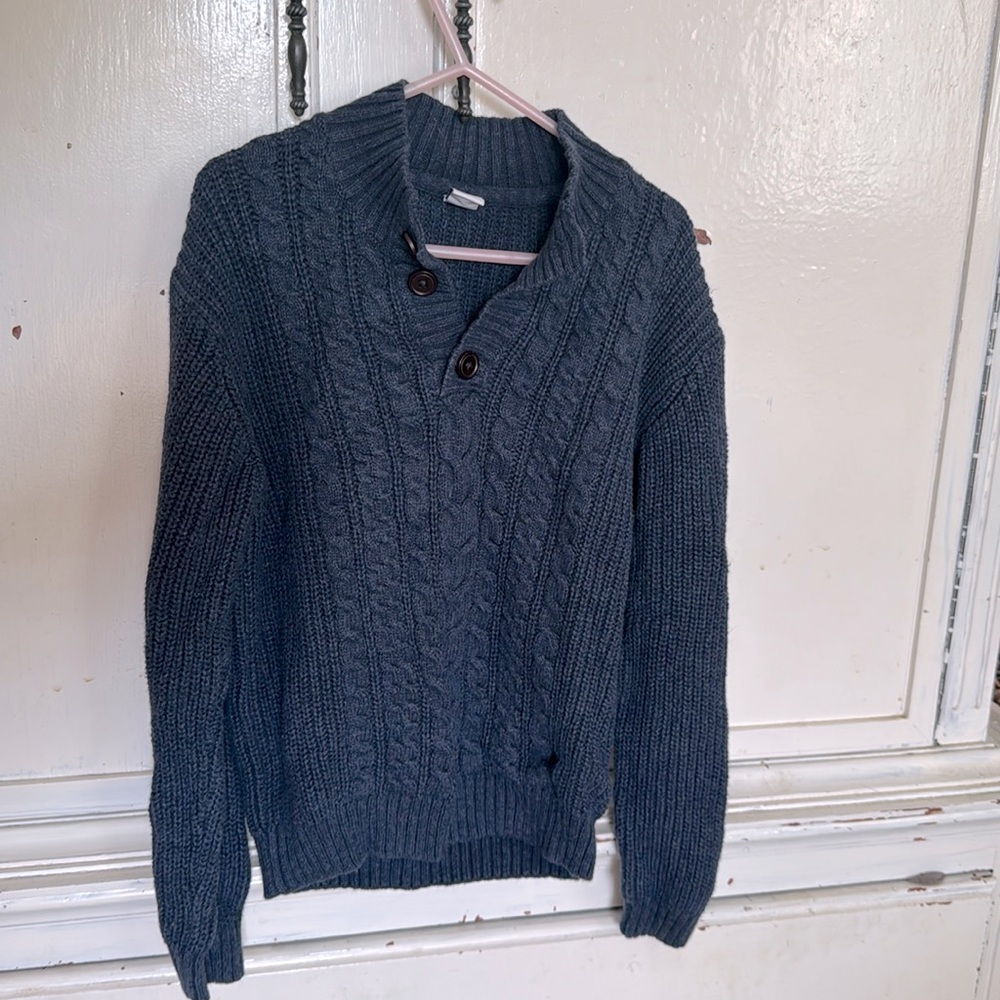 Janie and Jack Boys Sweater Boys